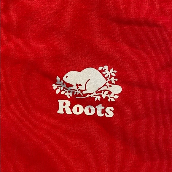 Roots Breathe Dress red - Picture 6 of 8